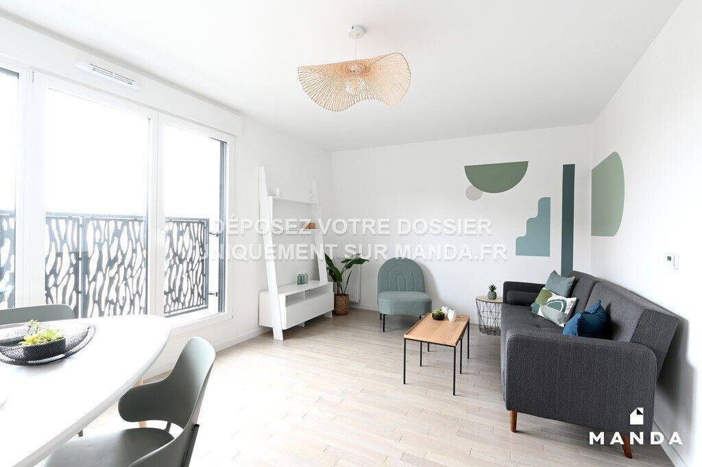 Maison à louer, 59m², ASNIERES SUR SEINE
