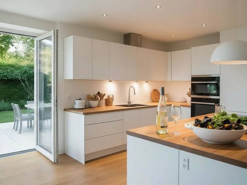 Maison à vendre, 115m², WIMEREUX