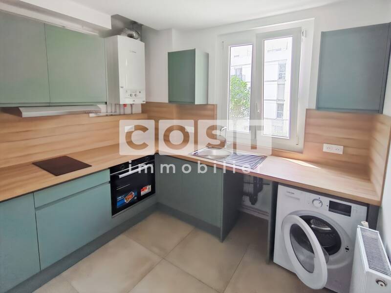 Maison à louer, 42m², ASNIERES SUR SEINE