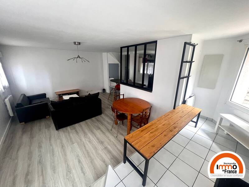 Maison à louer, 76m², ROUEN