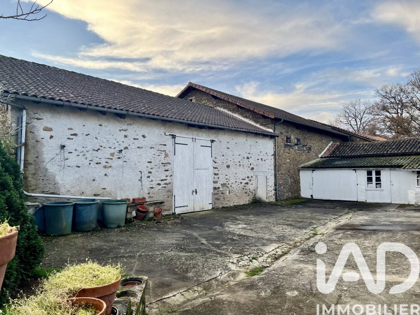Maison à vendre, 113m², ORADOUR SUR VAYRES
