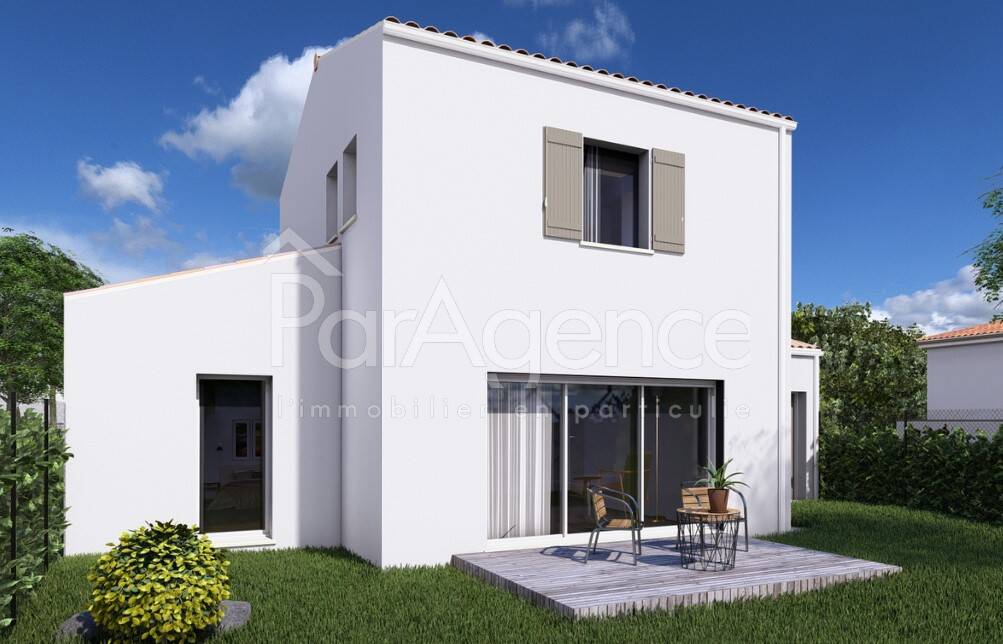 Maison à vendre, 113m², SAINT PALAIS SUR MER