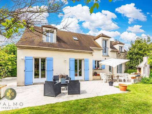 Maison à vendre 549 000 € 7 pièces 5 chambres 230 m² 1 003 m² de terrain Thoiry 78770