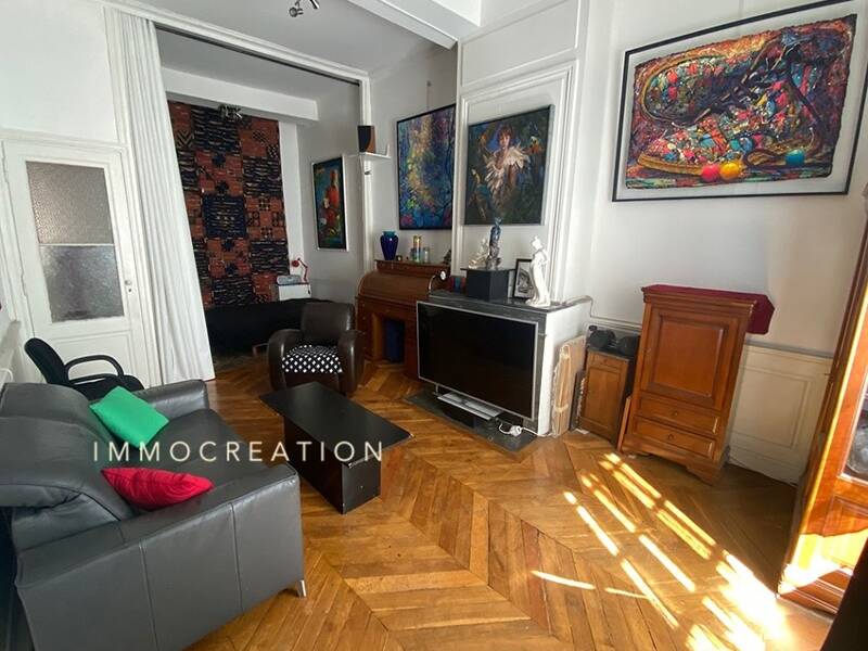 Maison à vendre, 91m², LYON 6E