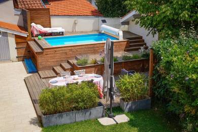 Maison à vendre - Neuf 1 099 000 € 8 pièces 5 chambres 200 m² 424 m² de terrain Bouhebe Capbreton 40130