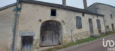 Maison à vendre 17 000 € 1 pièce 1 chambre 49 m² 159 m² de terrain Landreville 10110