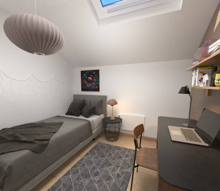 Maison à vendre, 90m², VILLY LE PELLOUX