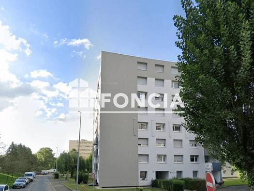 Appartement à louer 1 100 € 5 pièces 4 chambres 99,9 m² Étage 3/7 Cité Malleray-Les Jardins-Bords de Sarre Sarrebourg 57400