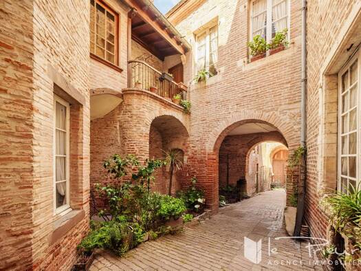 Hôtel particulier à vendre 1 150 000 € 13 pièces 7 chambres 915 m² 423 m² de terrain Albi 81000