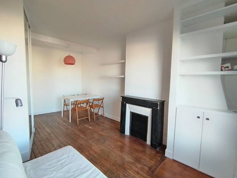 Maison à louer, 36m², PARIS 18E
