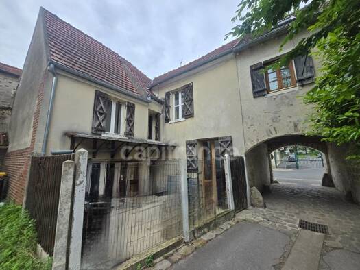 Maison de ville à vendre 210 000 € 5 pièces 4 chambres 108 m² Frépillon 95740