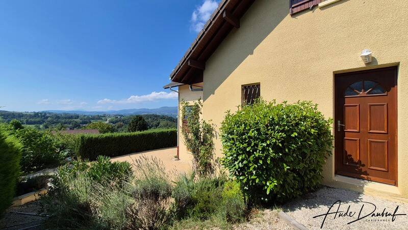 Maison à vendre, 157m², HAUTEVILLE SUR FIER