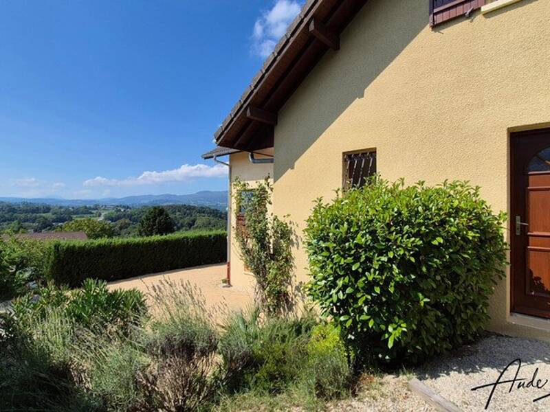 Maison à vendre, 157m², HAUTEVILLE SUR FIER