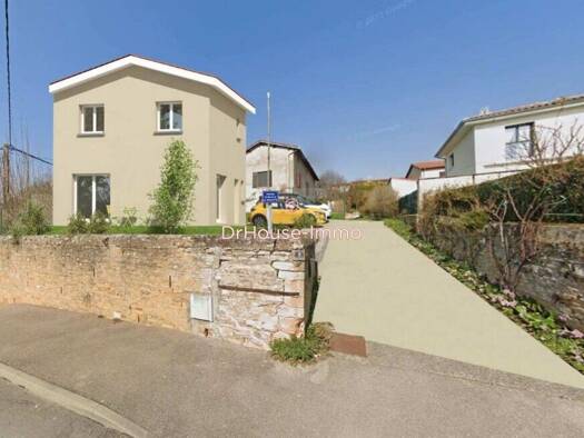Maison à vendre 364 000 € 4 pièces 1 chambre 248 m² 248 m² de terrain Fleurieu-sur-Saône 69250