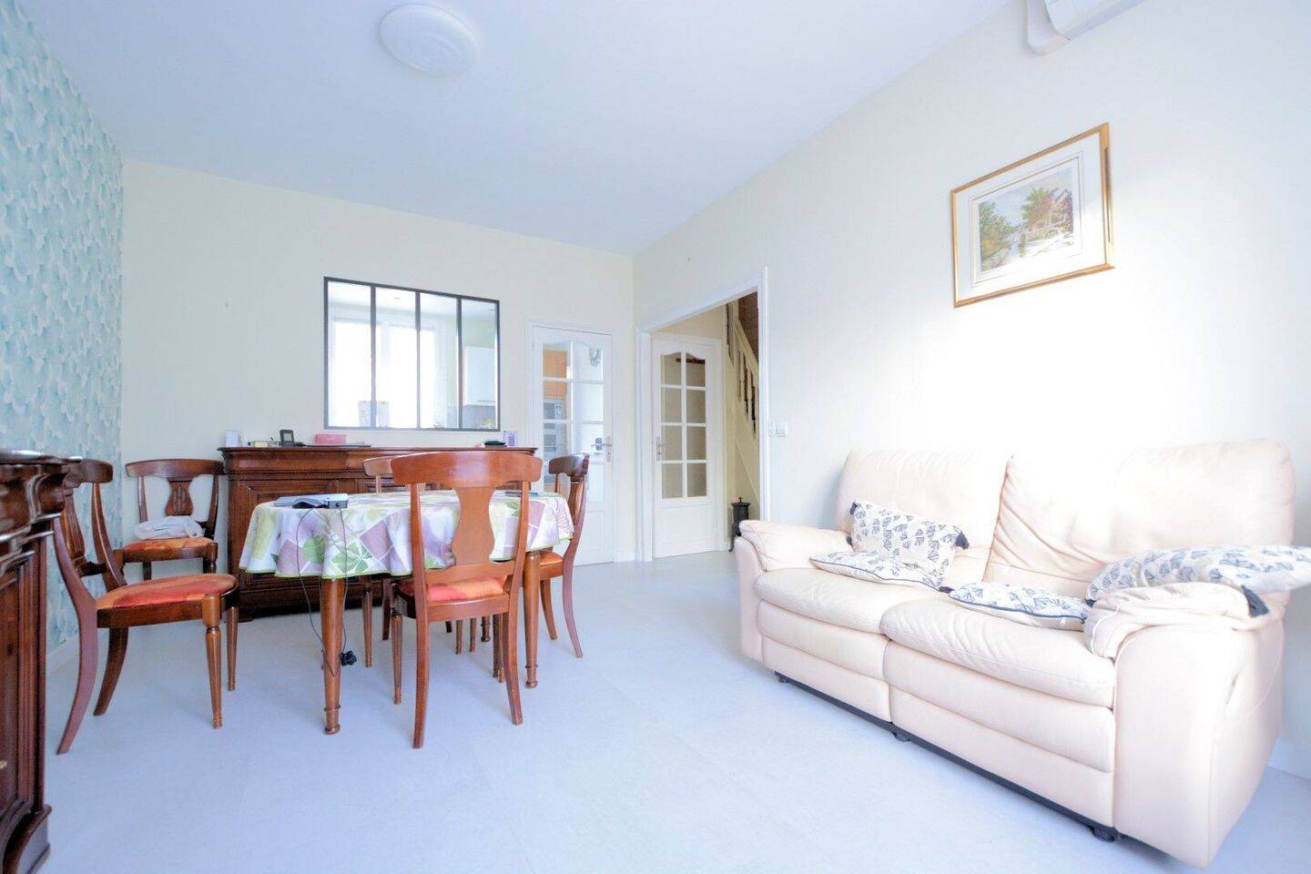Maison à vendre, 70m², SAINT MAUR DES FOSSES