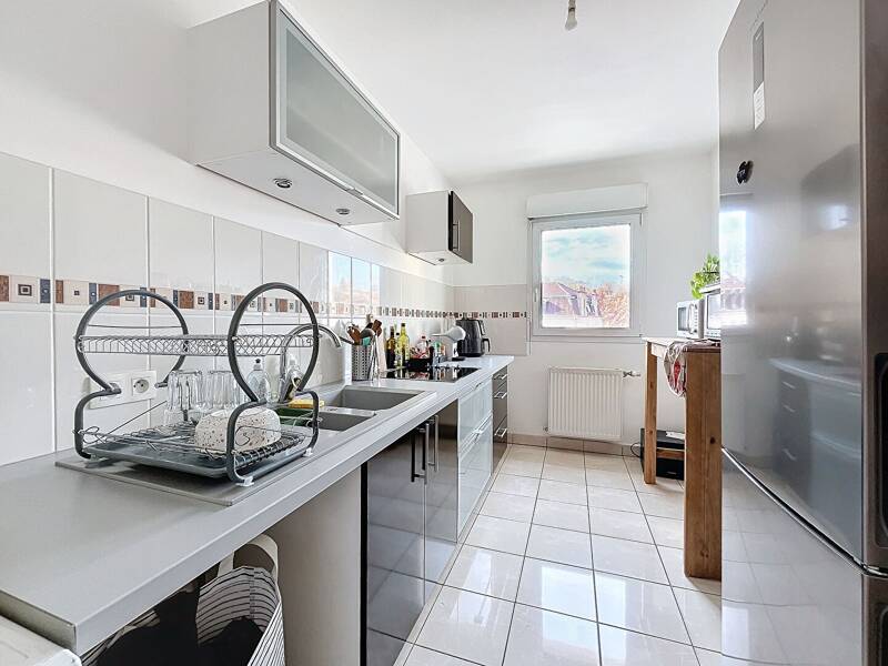 Maison à louer, 51m², EPINAL