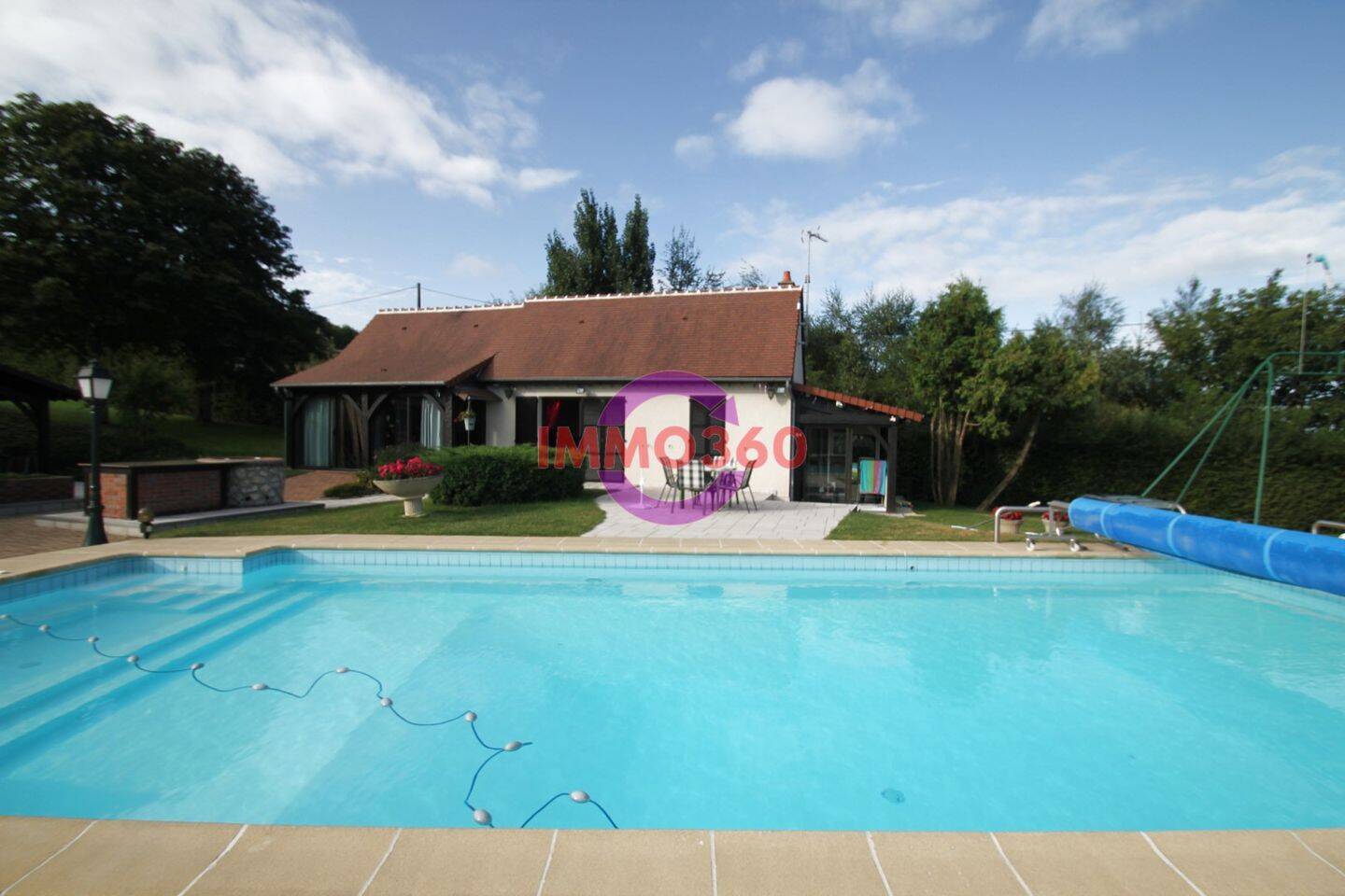 Maison à vendre, 180m², SAINT FIRMIN DES PRES