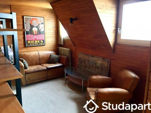 Appartement à louer 635 € 2 pièces 38 m² Étage 6/6 Centre Ville Amiens 80000