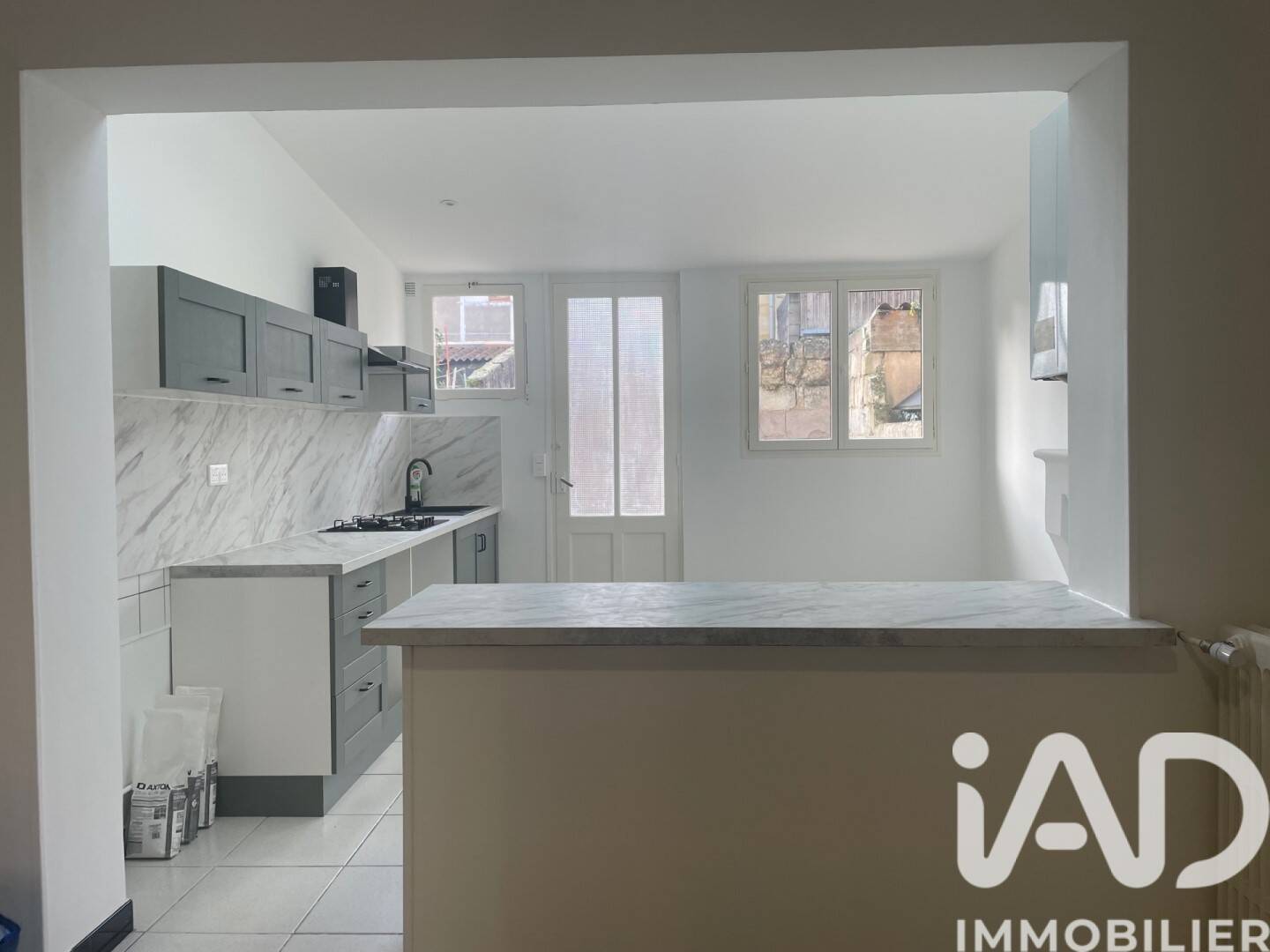 Maison à vendre, 109m², LIBOURNE