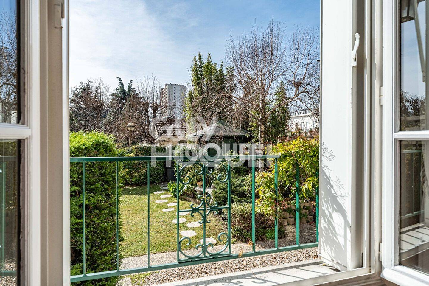 Maison à vendre, 185m², COURBEVOIE