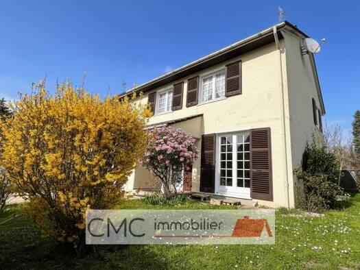 Maison à vendre 241 500 € 4 pièces 3 chambres 116,4 m² 280 m² de terrain Luisant 28600