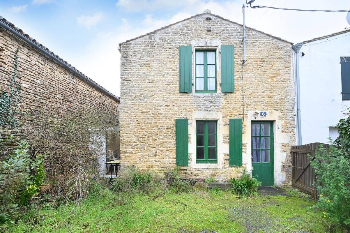 Maison à vendre, 85m², LES PORTES EN RE