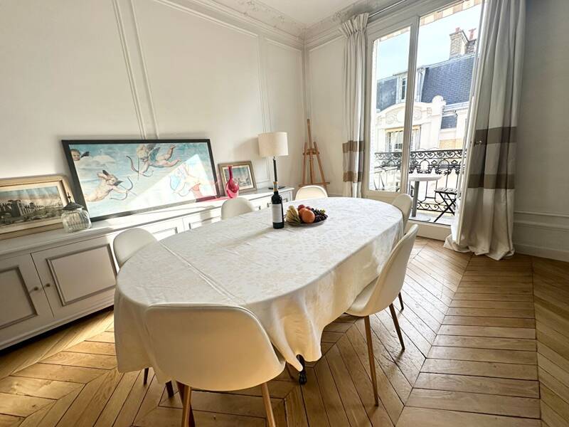 Maison à louer, 75m², PARIS 16E