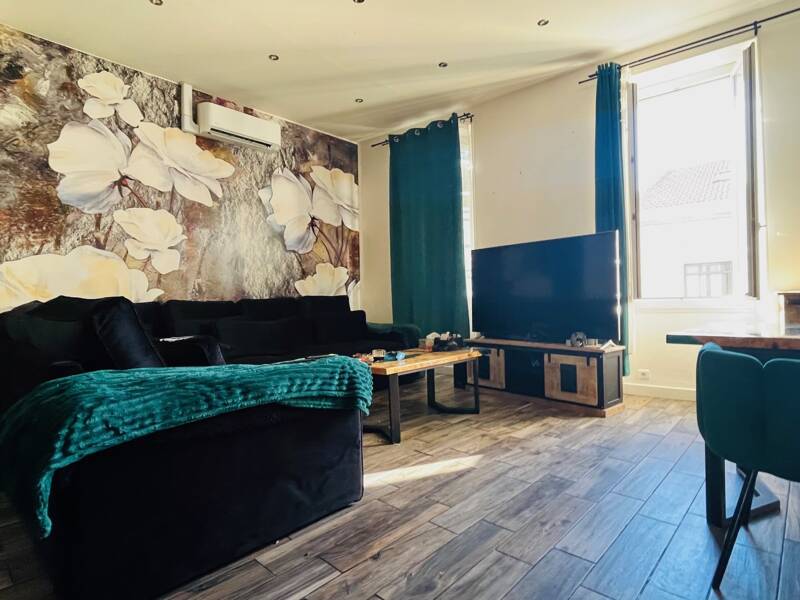 Maison à vendre, 111m², MARSEILLE 16E