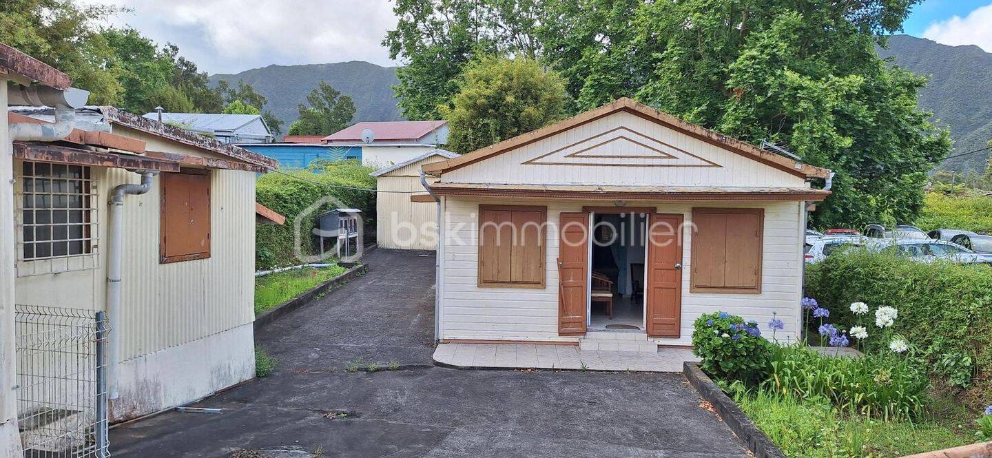 Maison à vendre, 74m², LA PLAINE DES PALMISTES
