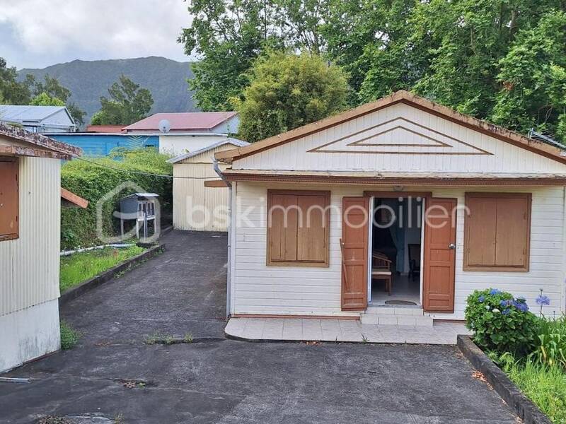 Maison à vendre, 74m², LA PLAINE DES PALMISTES
