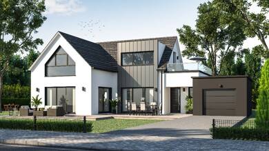Terrain avec maison neuve à vendre 420 000 € Bourg Sud Guipavas 29490
