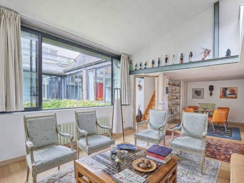 Maison à vendre, 130m², PARIS 11E