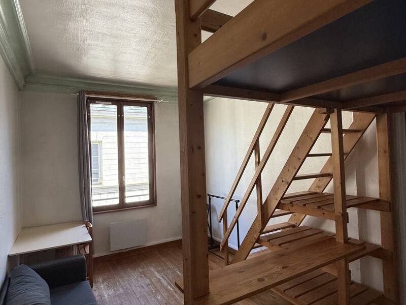 Maison à louer, 19m², ROUEN