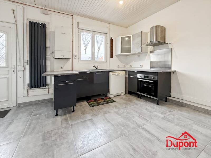 Maison à vendre, 61m², REVIN