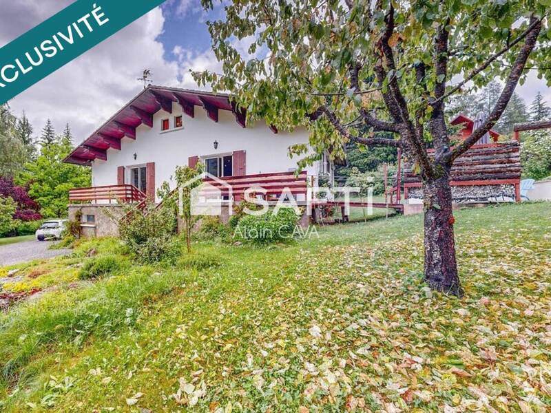 Maison à vendre, 103m², SEYNE