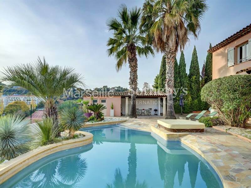 Maison à vendre, 221m², MARSEILLE 12E