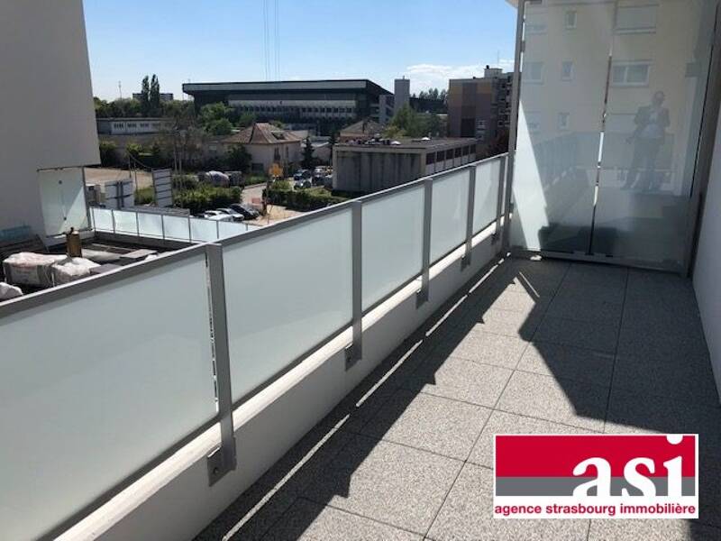 Maison à louer, 35m², BISCHHEIM