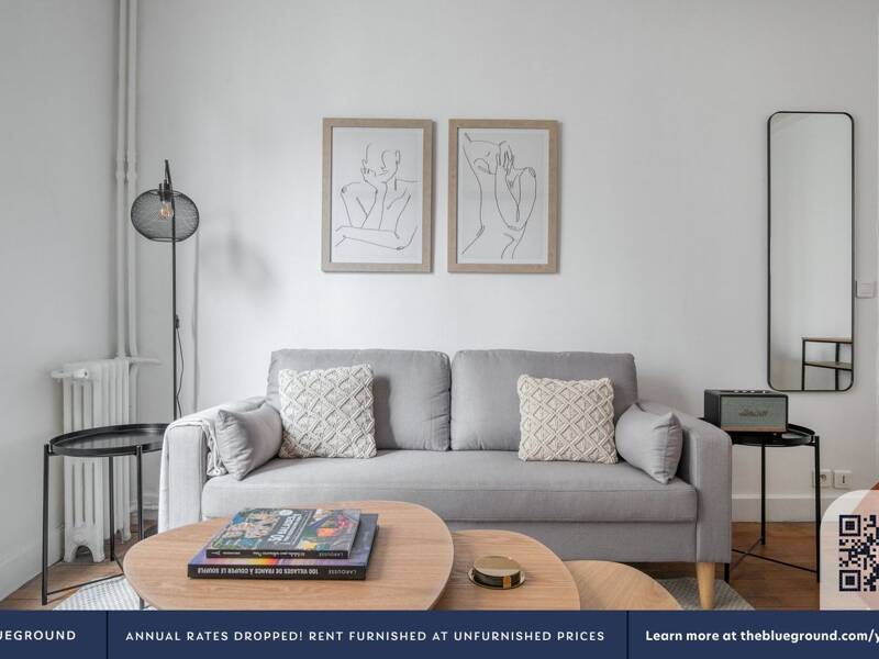 Maison à louer, 51m², PARIS 11E