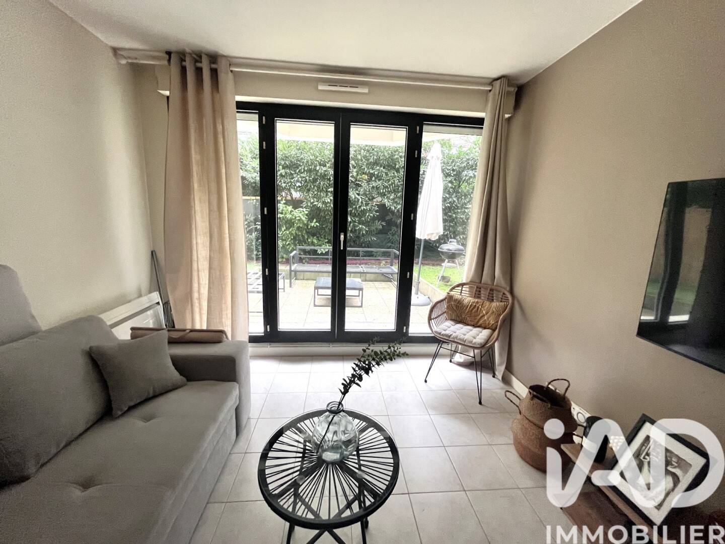 Maison à vendre, 46m², ASNIERES SUR SEINE
