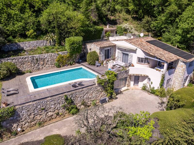 Maison à vendre, 170m², TOURRETTES SUR LOUP