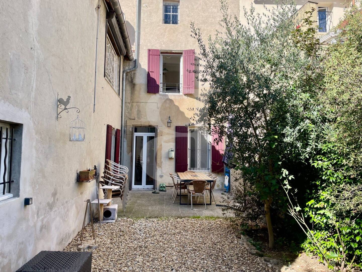 Maison à vendre, 204m², SAINTE CECILE LES VIGNES