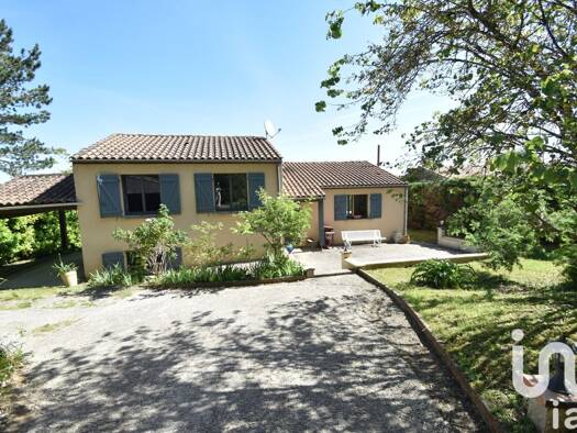 Maison à vendre 549 000 € 6 pièces 5 chambres 165 m² 1 090 m² de terrain Lacroix-Falgarde 31120