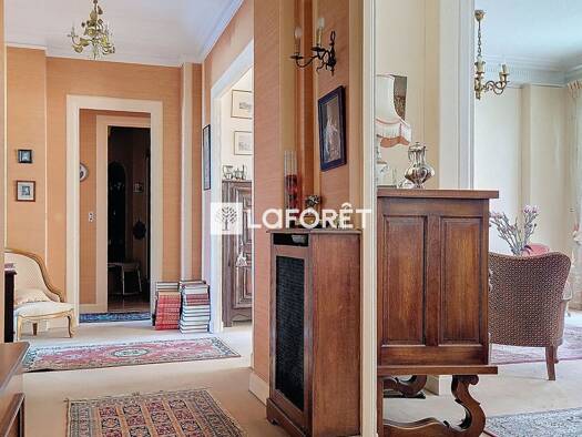 Appartement à vendre 400 000 € 5 pièces 3 chambres 98,29 m² Étage 3/6 Bas Montmorency Centre Montmorency 95160