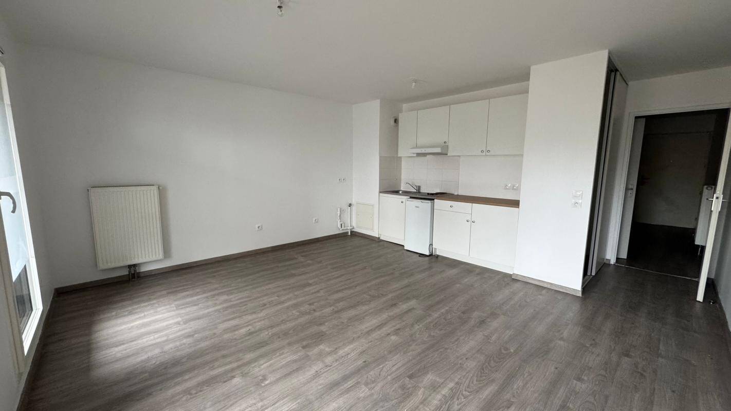 Maison à louer, 46m², MONS EN BAROEUL