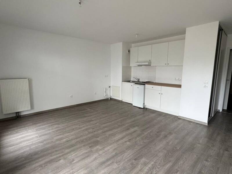 Maison à louer, 46m², MONS EN BAROEUL