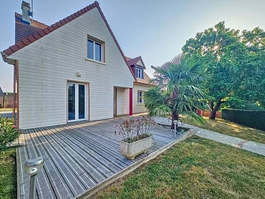 Maison à vendre 199 500 € 5 pièces 3 chambres 120 m² 1 000 m² de terrain Écouves 61250