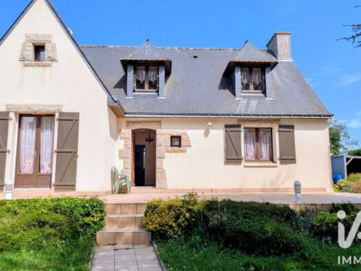 Maison à vendre 219 000 € 5 pièces 3 chambres 122,5 m² 2 499 m² de terrain Peillac 56220