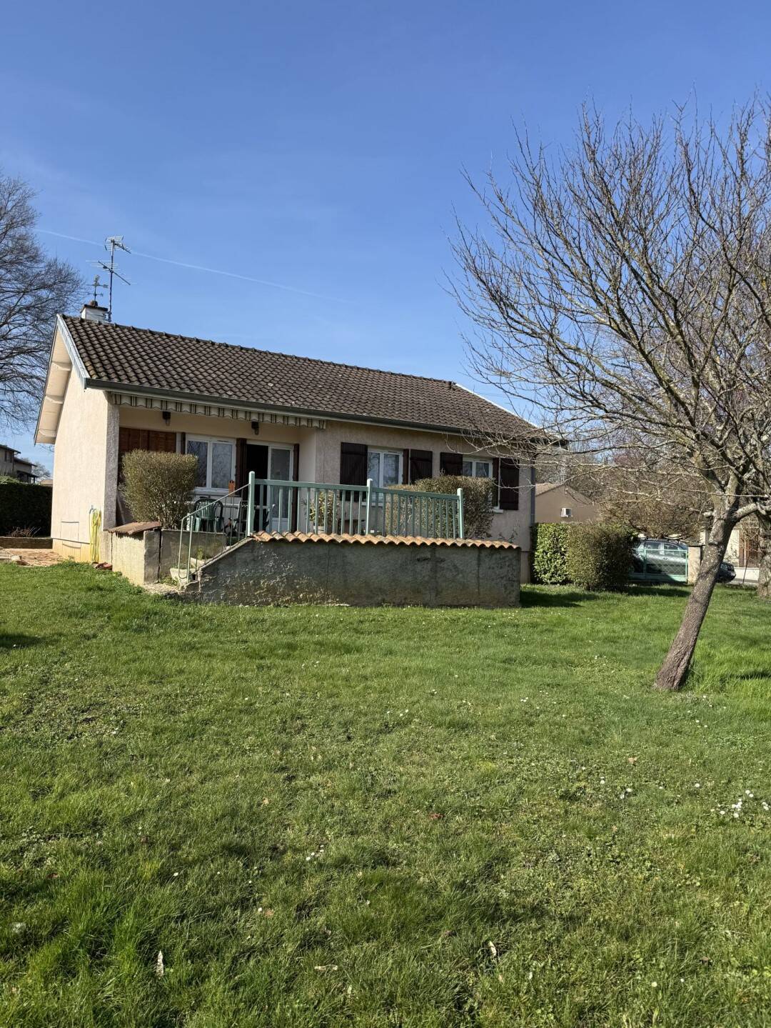 Maison à vendre, 87m², CRECHES SUR SAONE