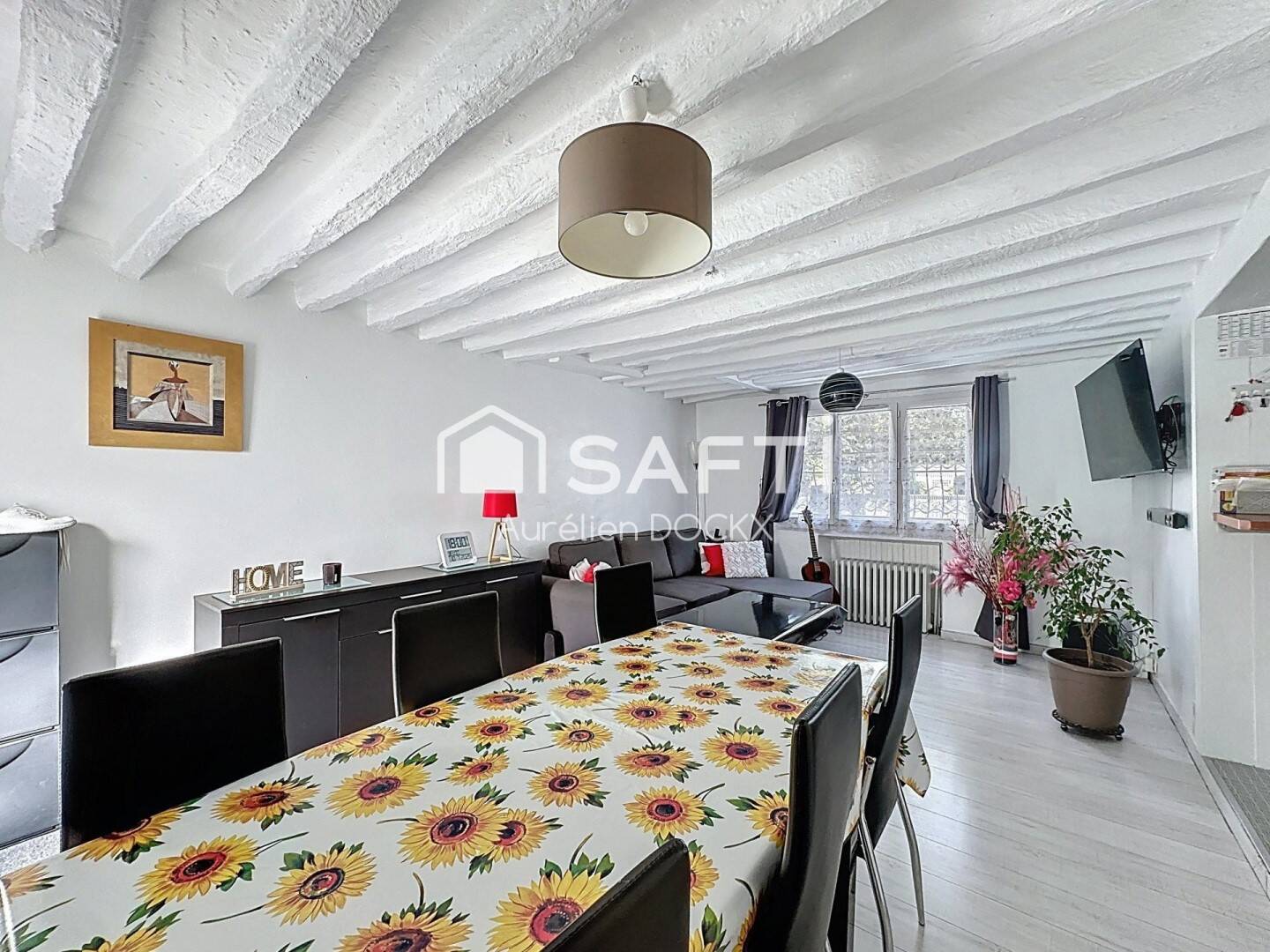 Maison à vendre, 92m², CHELLES
