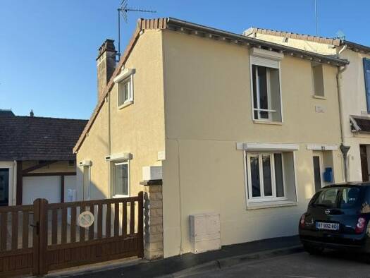 Maison à louer 1 090 € 3 pièces 2 chambres 55 m² Cabourg 14390